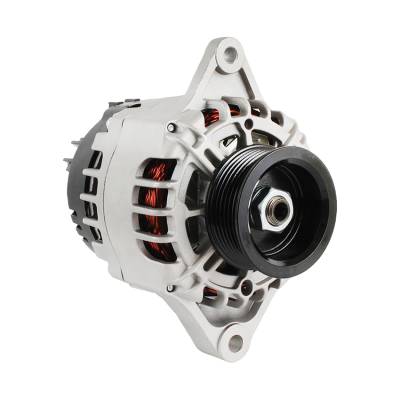 Rareelectrical - New 70 Amp Alternator Fits Kubota D482 Carrier Transicold Supra 444 30-01114-10 - Image 2