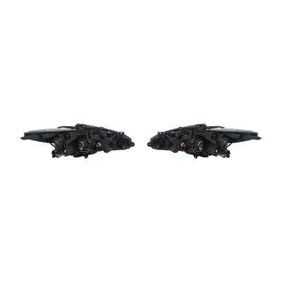 RAREELECTRICAL - New Pair Of Headlights Fits Nissan Altima 2016 26010-9Hs0a 260109Hs0a Ni2502247 - Image 5