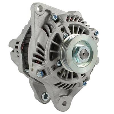 Rareelectrical - New 90A Alternator Fits Smart Fortwo 2012-2014 0-986-082-750 132-154-00-01 - Image 9