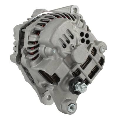 Rareelectrical - New 90A Alternator Fits Smart Fortwo 2012-2014 0-986-082-750 132-154-00-01 - Image 7