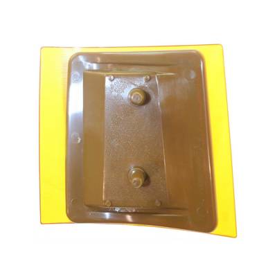 Rareelectrical - New Driver Side Marker Light Compatible With Chevrolet C1500 C2500 C3500 1994-1999 5977459 - Image 4