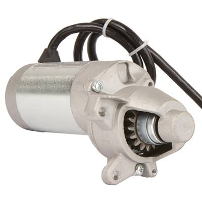 Rareelectrical - New 110V 17T Ccw Starter Compatible With Toro Snowthrowers 621E 621Ze 721 1Acqd170d 1191952 119-1952 - Image 1