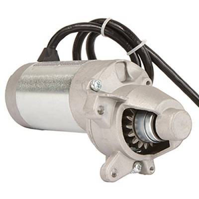 Rareelectrical - New 110V 17T Ccw Starter Compatible With Toro Snowthrowers 621E 621Ze 721 1Acqd170d 1191952 119-1952 - Image 5