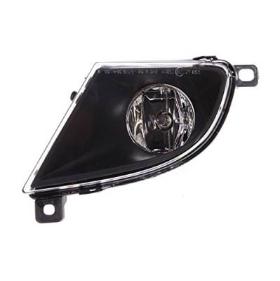 Rareelectrical - New Left Fog Light Compatible With Bmw 528I 535I 550I 2008-2010 63177177711 Bm2592131 - Image 10