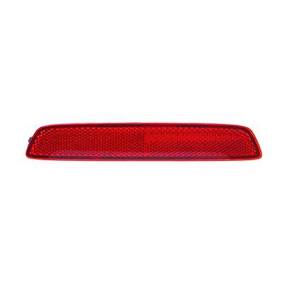 Rareelectrical - New Driver Side Reflector Light Compatible With Gmc Terrain Denali 2010-2015 22950587 Gm1184109 - Image 10