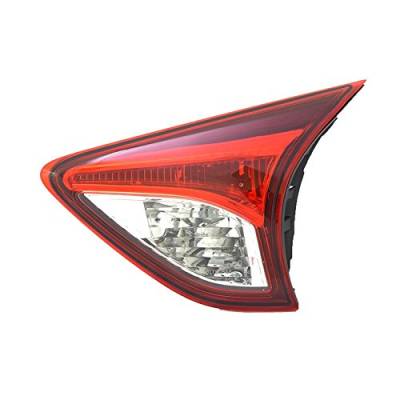 Rareelectrical - New Right Inner Tail Light Compatible With Mazda Cx-5 2013-2016 Kd53-51-3F0d Kd53513f0d Ma2803108 - Image 9