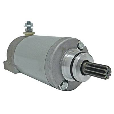 Rareelectrical - New 12V Cw 10 Tooth Pmdd Starter Fits Traxx Street Motorcycle Joto 125 Work 125 - Image 10