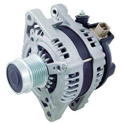 Rareelectrical - New Alternator Fits Toyota Camry 3.5L 2007-16 104210-2070 1042102074 27060-31080 - Image 10