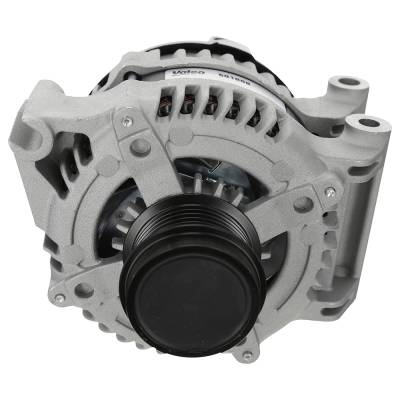 Rareelectrical - New OEM Valeo Alternator Compatible With Chrysler 200 3.6L V6 3600Cc 220Ci 2014 2015 2016 2017 - Image 3