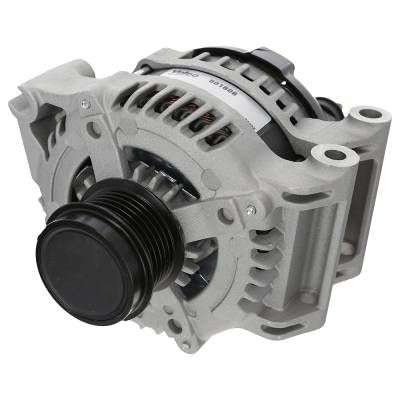 Rareelectrical - New OEM Valeo Alternator Compatible With Chrysler 200 3.6L V6 3600Cc 220Ci 2014 2015 2016 2017 - Image 2