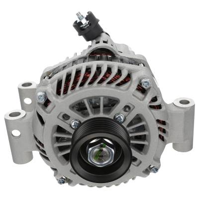 Rareelectrical - New OEM Valeo 14 Volts 115 Amps Alternator Compatible With Mercury Mountaineer 4.0L V6 245Ci 2009 - Image 2