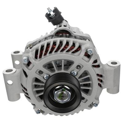 Rareelectrical - New OEM Valeo 14 Volts 115 Amps Alternator Compatible With Mercury Mountaineer 4.0L V6 245Ci 2009 - Image 9