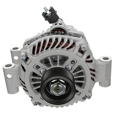 Rareelectrical - New OEM Valeo 14 Volts 115 Amps Alternator Compatible With Mercury Mountaineer 4.0L V6 245Ci 2009 - Image 8
