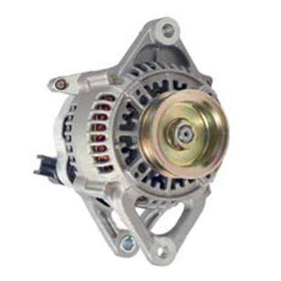 Rareelectrical - New Alternator Compatible With Dodge Caravan Dynasty 121000-2430 A1287 1210003000 5233449 Al6509x - Image 3