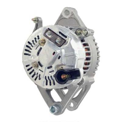 Rareelectrical - New Alternator Compatible With Dodge Caravan Dynasty 121000-2430 A1287 1210003000 5233449 Al6509x - Image 8