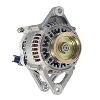 Rareelectrical - New Alternator Compatible With Dodge Caravan Dynasty 121000-2430 A1287 1210003000 5233449 Al6509x - Image 10