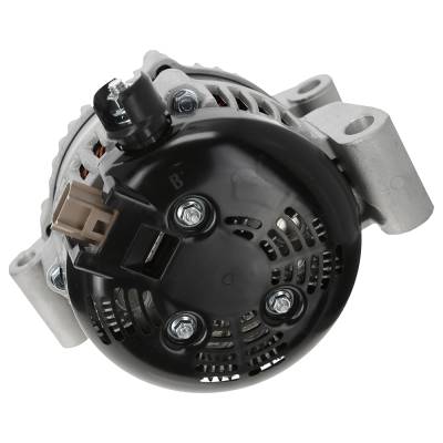 Rareelectrical - New OEM Valeo 14 Volts 200 Amps Alternator Compatible With Ford F-250 Super Duty 6.2L V8 6210Cc - Image 3