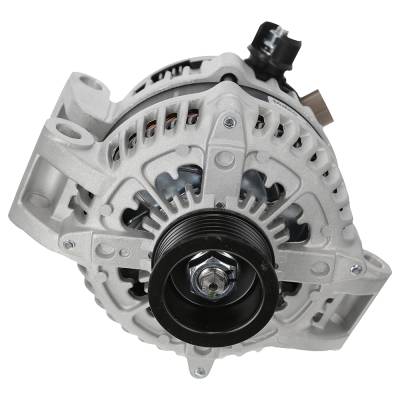 Rareelectrical - New OEM Valeo 14 Volts 200 Amps Alternator Compatible With Ford F-250 Super Duty 6.2L V8 6210Cc - Image 2