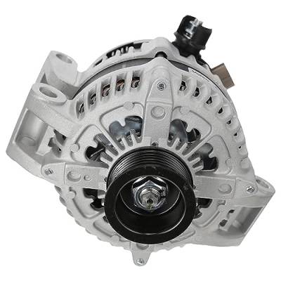 Rareelectrical - New OEM Valeo 14 Volts 200 Amps Alternator Compatible With Ford F-250 Super Duty 6.2L V8 6210Cc - Image 9