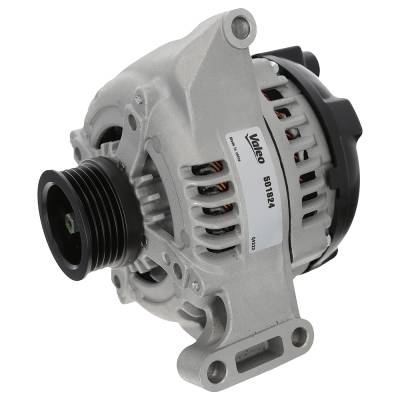 Rareelectrical - New OEM Valeo 120 Amps 14 Volts Alternator Compatible With Fiat 500 1.4L L4 1368Cc 83Ci 2012 2013 - Image 6