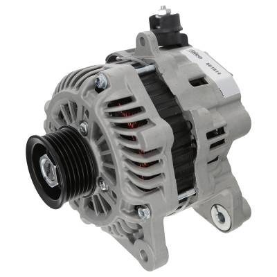 New OEM Valeo 100 Amps 14 Volts Alternator Compatible With Ford Ranger Base Limited 2.3L 2010 2011