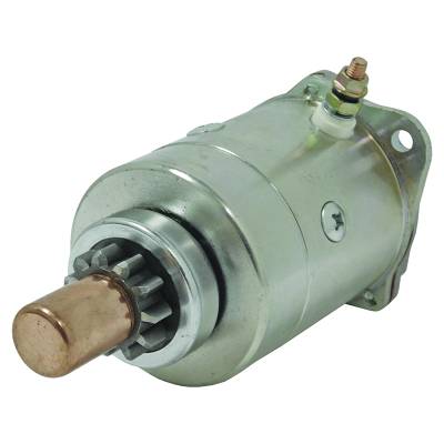 Rareelectrical - New 12V Ccw Starter Fits Piaggio Scooters Pk50 50Cc Pk125 125Cc 1791165 179116 - Image 1