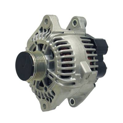 Rareelectrical - New 12V 110A Alternator Compatible With Valvo Hyundai Santa Fe 2.0L L4 1998Cc 122Cid 2010 2011 2012 - Image 7