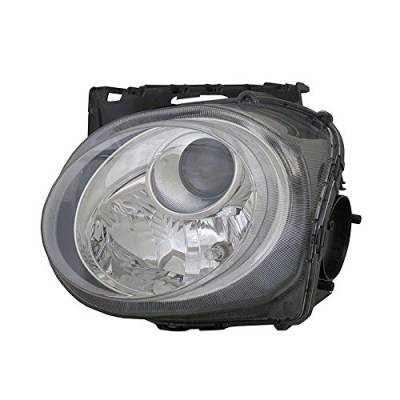 Rareelectrical - New Left Head Light Compatible With Nissan Juke 2015-2017 26060-3Ym2a 260603Ym2a Ni2502236 - Image 9