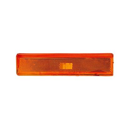 Rareelectrical - New Driver Side Marker Light Compatible With Ford F-150 1980-1986 Fo2550108 E0tz 15A201 B - Image 5