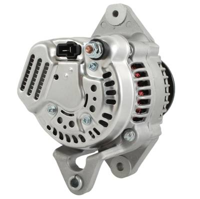 Rareelectrical - New 50A 12V Alternator Compatible With Toyota Engines 5Fd-23 5Fd-25 2J 86-07 100211-420 1002114200 - Image 5