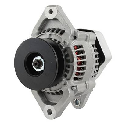 Rareelectrical - New 50A 12V Alternator Compatible With Toyota Engines 5Fd-23 5Fd-25 2J 86-07 100211-420 1002114200 - Image 10