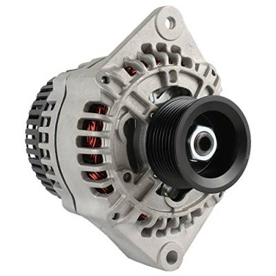Rareelectrical - New 12V 120 Amp Alternator Compatible With Claas Ag Tractor 640 630 2007-12 Mg327 Lra03623 - Image 10