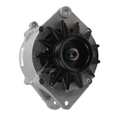 Rareelectrical - New 12V 90A Alternator Compatible With Chrysler Lebaron Base 1990-1992 4557431 0120450019 120450019 - Image 3