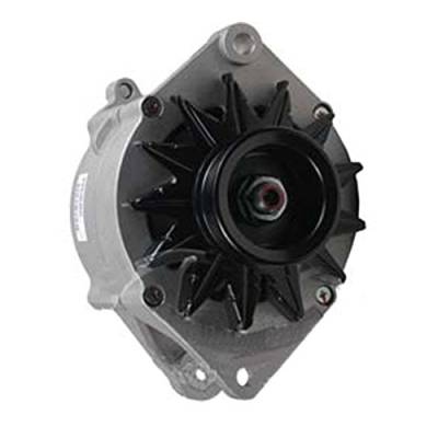 Rareelectrical - New 12V 90A Alternator Compatible With Chrysler Lebaron Base 1990-1992 4557431 0120450019 120450019 - Image 9