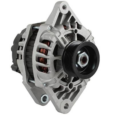Rareelectrical - New Alternator Compatible With European Hyundaii20 I30 Ix20 1.4 1.6 12V 90A Hyundai Europe I30 1.4I - Image 9