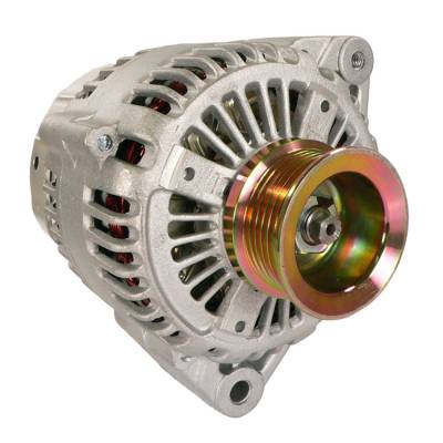 Rareelectrical - New 12V 100A Alternator Compatible With Jaguar Europe X-Type 2001-2006 3341453 1X4310300bd Al9412x - Image 2