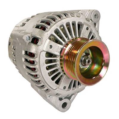 Rareelectrical - New 12V 100A Alternator Compatible With Jaguar Europe X-Type 2001-2006 3341453 1X4310300bd Al9412x - Image 9