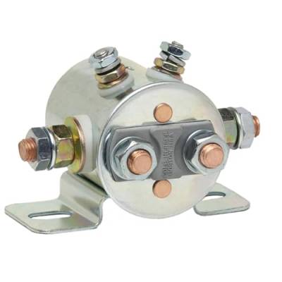 Rareelectrical - New Cole Hersee 12 Volt 6 Terminal 35 Amp Continuous Duty Solenoid Compatible With 24401 24401 - Image 4