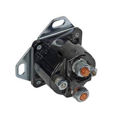 Rareelectrical - New Prestolite 12 Volt 4 Terminal 100 Amp Intermittent Duty Solenoid Compatible With Saz4201j 15288 - Image 1