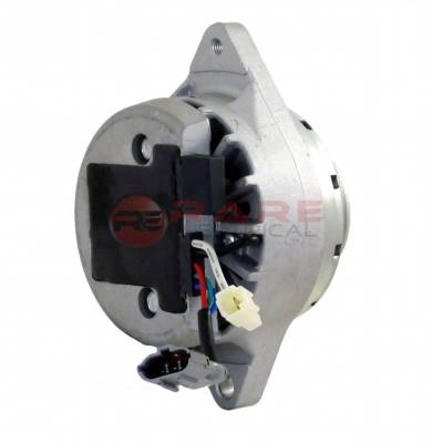 Rareelectrical - New Alternator Compatible With Isuzu Applications 8-91226-840-3 877-295-271-1 877-295-271-2 - Image 10