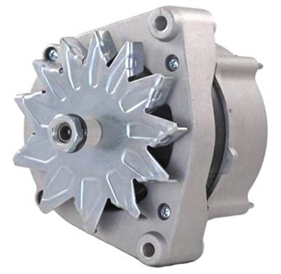 Rareelectrical - 24V 55A Alternator Compatible With 0120469753 12189957 0061543902 0061544002 0071540102 1218-9957 - Image 10