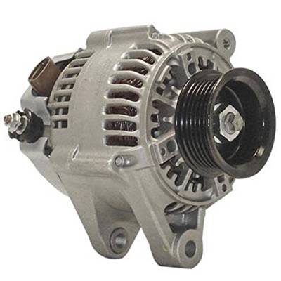 Rareelectrical - New 12V 80A Alternator Compatible With Lexus Es300 Toyota Camry Solara 27060-20160 101211-9780 - Image 1