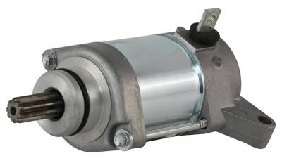 Rareelectrical - New Starter Motor Compatible With 2005 Yamaha Motorcycle Wr450f 499Cc 5Tj-81890-20-00 - Image 6