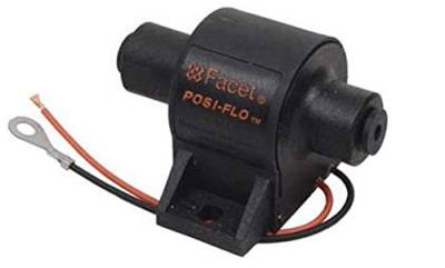 Rareelectrical - New 12V Facet Posi-Flo Solid State Fuel Pump Compatible With 5-7Psi Replaces Facet 60302N - Image 5