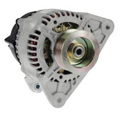 Rareelectrical - New Alternator Compatible With European Model Ford Escort 1.6L 1.8L 16V 1992-00 92Ab-10300-Ja - Image 3