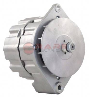 Rareelectrical - New Alternator Compatible With Case Wheel Loader W36 Cummins Diesel 9-120-080-137 3352841 Ia0771 - Image 10