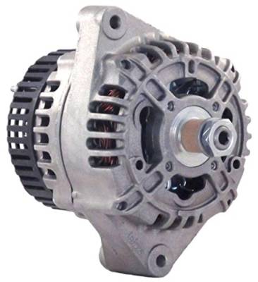 Rareelectrical - New Alternator Compatible With Case 11.201.675 11.203.016 11.203.098 Ia0675 Aak5118 Aak5315 - Image 9