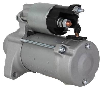 Rareelectrical - New Starter Motor Compatible With 2008-13 European Model Mercedes C250 Glk220 A006-151-45-01 - Image 5