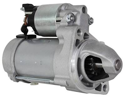 Rareelectrical - New Starter Motor Compatible With 2008-13 European Model Mercedes C250 Glk220 A006-151-45-01 - Image 9