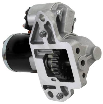 Rareelectrical - New Starter Motor Compatible With 2008 Lincoln Mkz 3.5L V6 7H6t-Ac 7H6t-Ad 7H6t-Ae M0t15671zc - Image 2